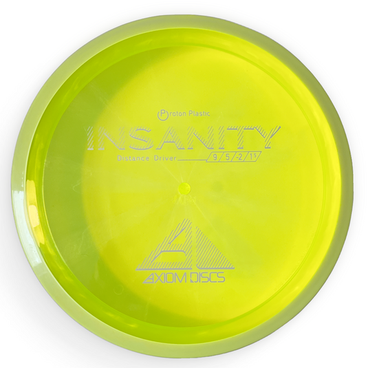 Folie - Proton - 9/5/-2.5/1.5