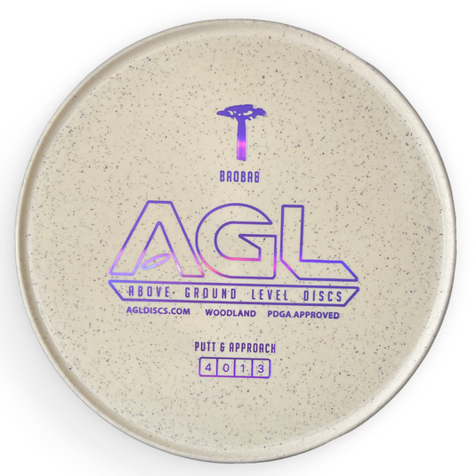 Baobab - Woodland Hemp - 4/0/1/3