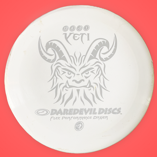 Yeti - 13/6/-3/1 [Consignment #299]