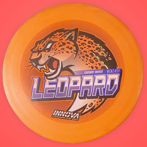 Leopard - DX - 6/5/-2/1 [Consignment 301]