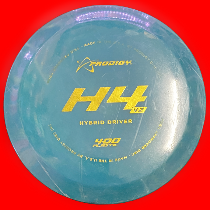 H4 V2 - 400 - 10/5/-2/1.5 [Consignment #308]