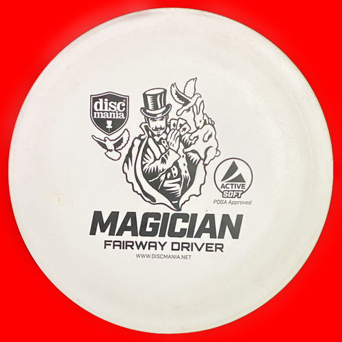 Magician - Active - 6/4/0/2 [Consignment #303]