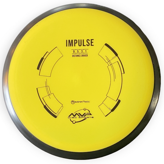 Impulsion - Neutron - 9/5/-3/1