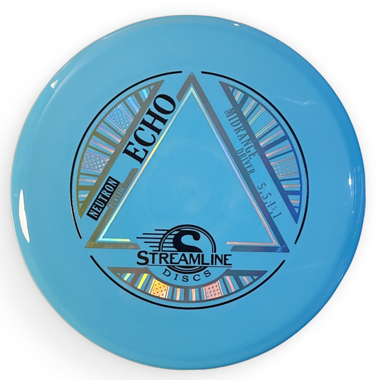 Écho - Neutron - 5/5/-1,5/1