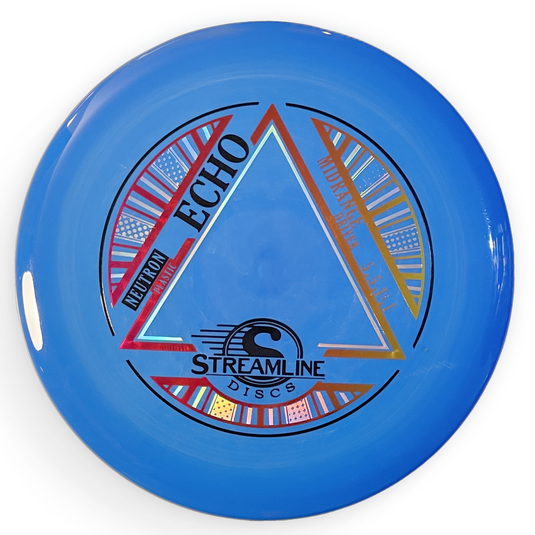 Écho - Neutron - 5/5/-1,5/1