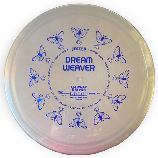 Dream Weaver - Shimmer - 7/5/-1/1.5