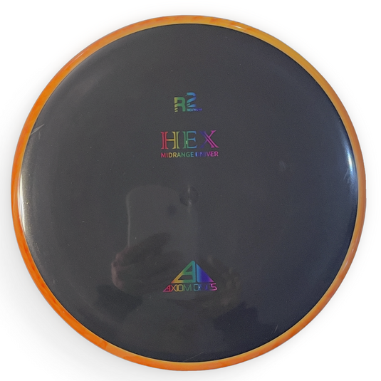 Hex - R2 - 5/5/-1/1