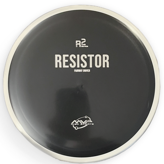 Resistor - R2 - 6.5/4/0/3.5