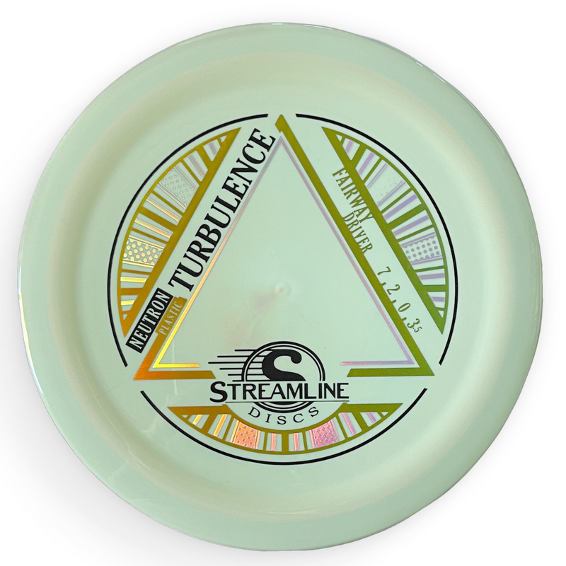 Chargez l'image dans la visionneuse de la galerie, Turbulence - Neutron - 7/2/0/3,5
