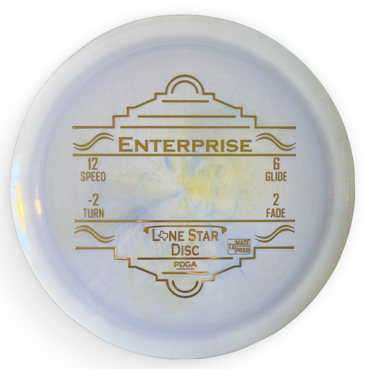Entreprise - Alpha - 12/6/-2/2