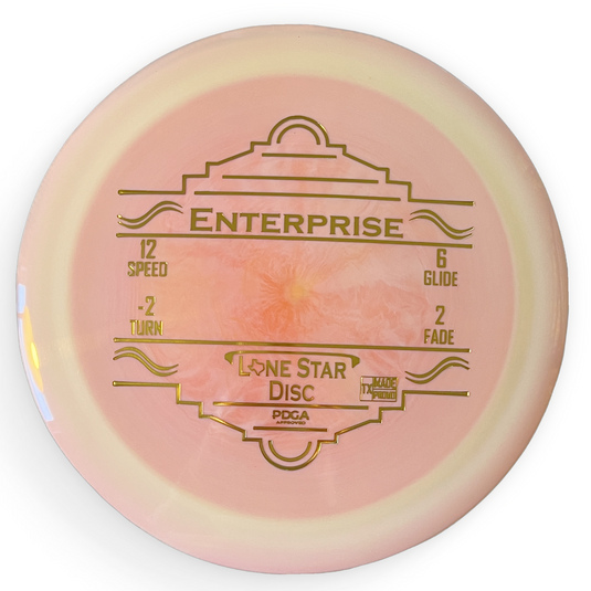 Entreprise - Alpha - 12/6/-2/2