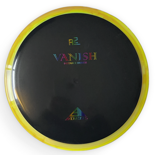 Vanish - R2 - 11/5/-3/2