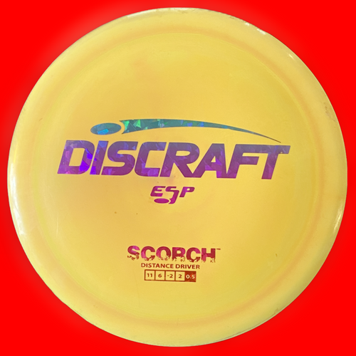 Scorch - ESP - 11/6/-2/2 [Consignment #342]