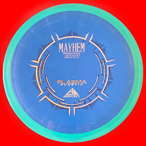 Mayhem - Plasma - 13/5/-1,5/2 [Consignation #343]