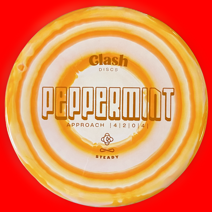 Peppermint - Steady Ring - 4/2/0/4 [Consign #347]