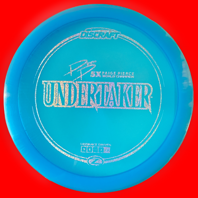 Undertaker - Z Line - 9/5/-1/2 [Consignment #349]