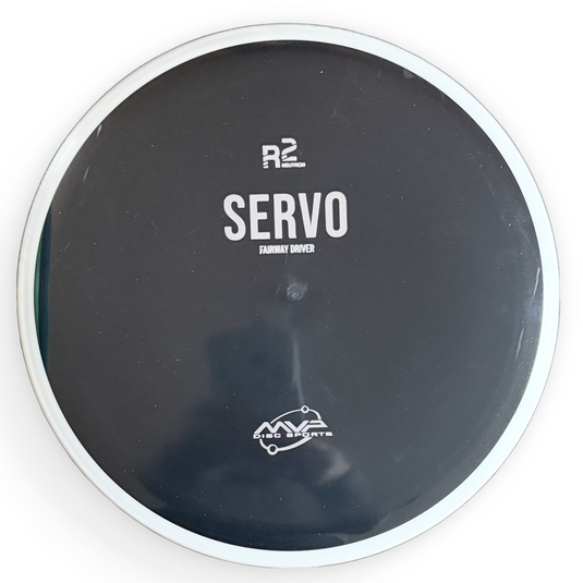 Servo - R2 - 6.5/5/-1/2