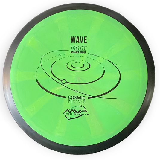 Wave - Cosmic Neutron - 11/5/-2/2