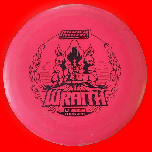 Wraith - DX - 11/5/-1/3 [Consignment #351]