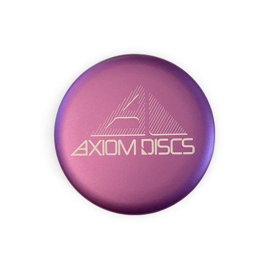 Axiom Metal Mini Putter - Large