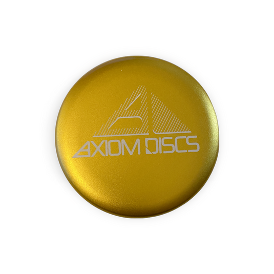 Axiom Metal Mini Putter - Small