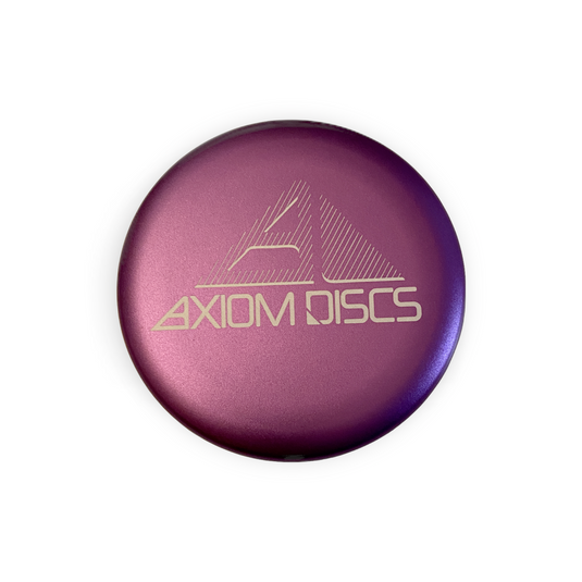 Axiom Metal Mini Putter - Small