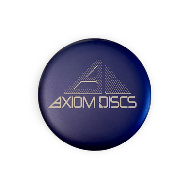 Axiom Metal Mini Putter - Small