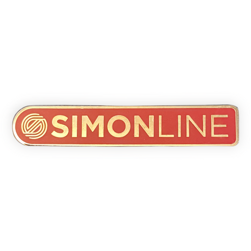 MVP Simonline Tag Pin