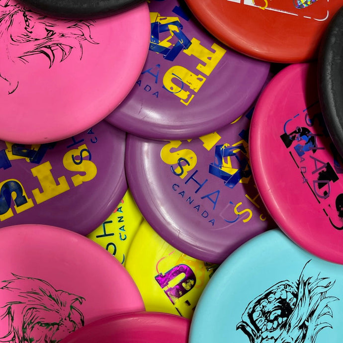 Disc Rental