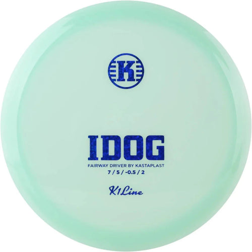 IDOG - (K1) - 7/5/-0.5/2