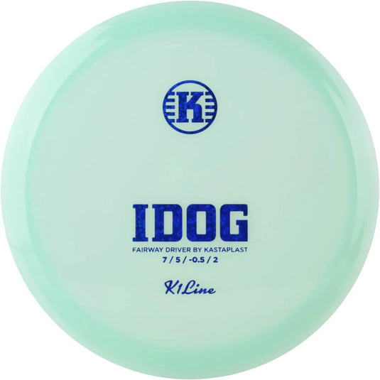 IDOG - (K1) - 7/5/-0,5/2