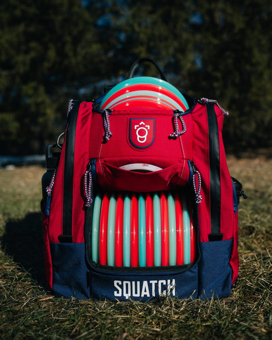 PREORDER - Squatch  - The Lore 2.0 w/cooler