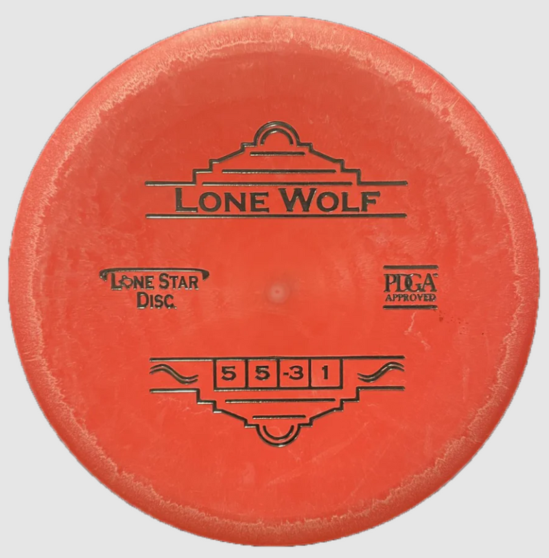 Load image into Gallery viewer, Lone Wolf - Delta 1 - 5/5/-3/1
