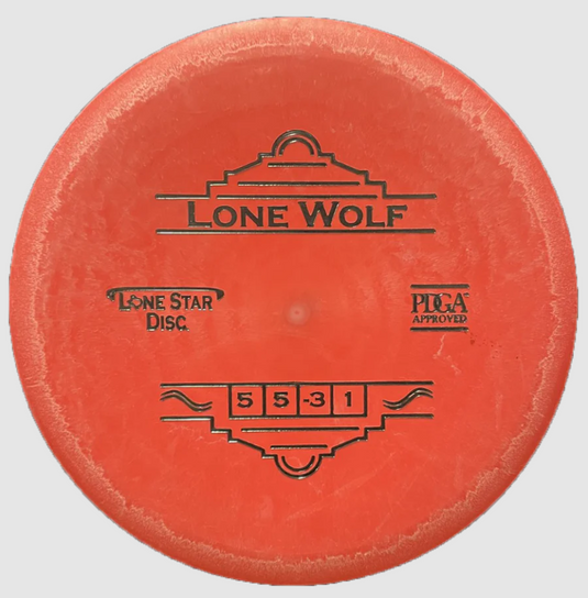 Lone Wolf - Lima - 5/5/-3/1