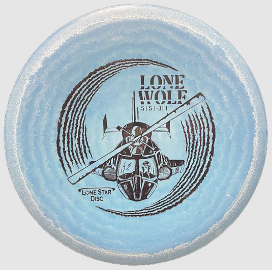 Lone Wolf - Delta 1 - 5/5/-3/1