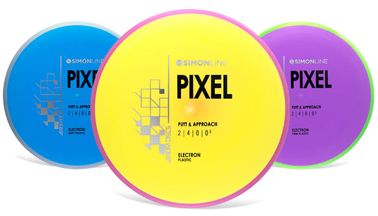 Pixel - Electron - 2/4/0/0.5 [Wholesale]