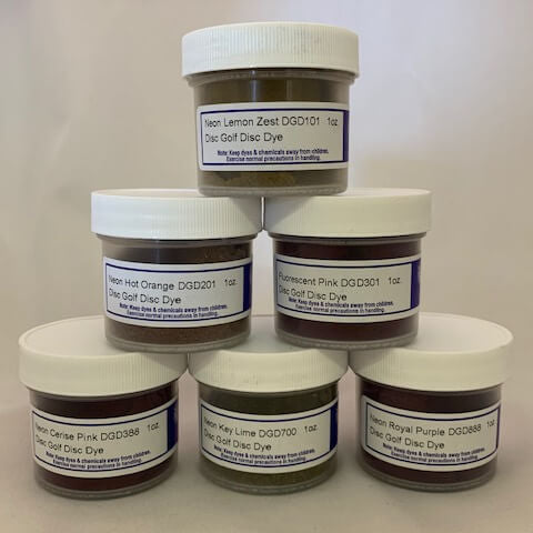 Pro Chemical & Dye - Kit de teinture couleurs néon