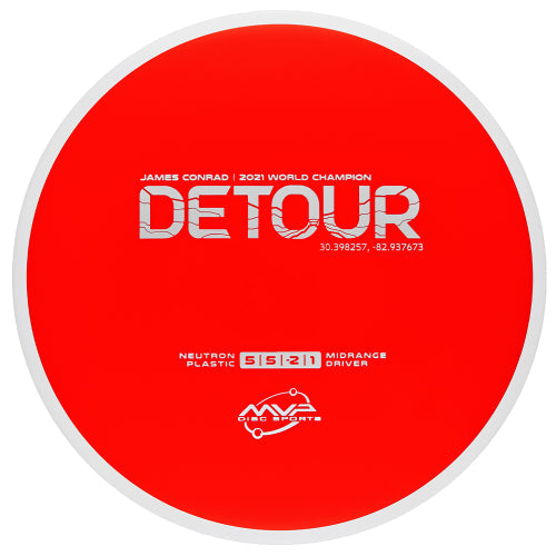 Detour - Neutron - 5/5/-2/1