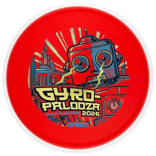 GYROpalooza Pack 2026 - PREORDER