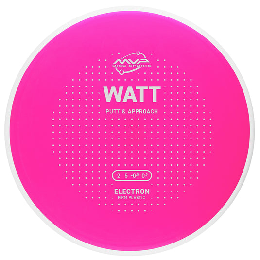 Watt - Electron  Firm - 2/5/-0.5/0.5 - PREORDER