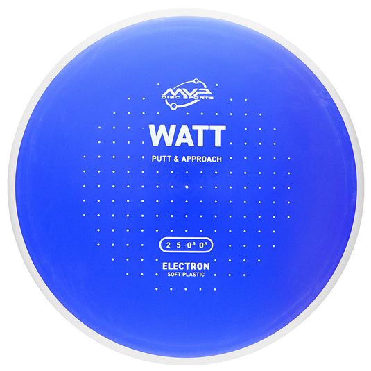 Watt - Electron  Soft - 2/5/-0.5/0.5 - PREORDER
