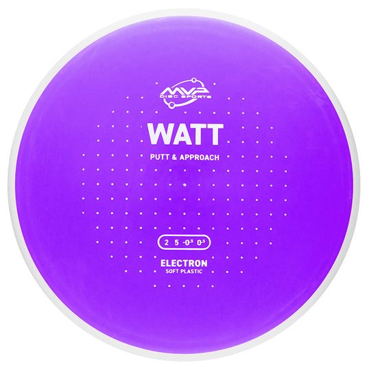 Watt - Electron  Soft - 2/5/-0.5/0.5 - PREORDER