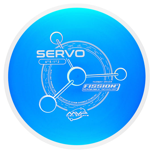 Servo - Fission - 6.5/5/-1/2 PREORDER