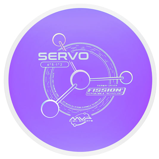 Servo - Fission - 6.5/5/-1/2 PREORDER