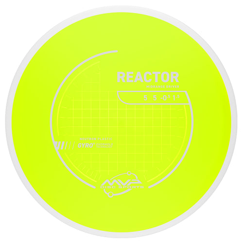 Load image into Gallery viewer, Reactor - Neutron - 5/5/-0.5/1.5
