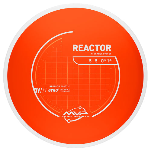 Load image into Gallery viewer, Reactor - Neutron - 5/5/-0.5/1.5
