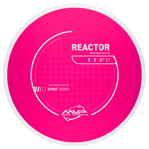 Load image into Gallery viewer, Reactor - Neutron - 5/5/-0.5/1.5
