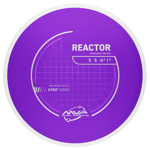 Reactor - Neutron - 5/5/-0.5/1.5