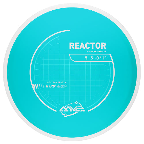 Load image into Gallery viewer, Reactor - Neutron - 5/5/-0.5/1.5
