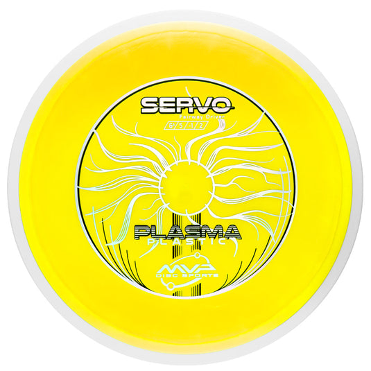 Servo - Plasma - 6.5/5/-1/2